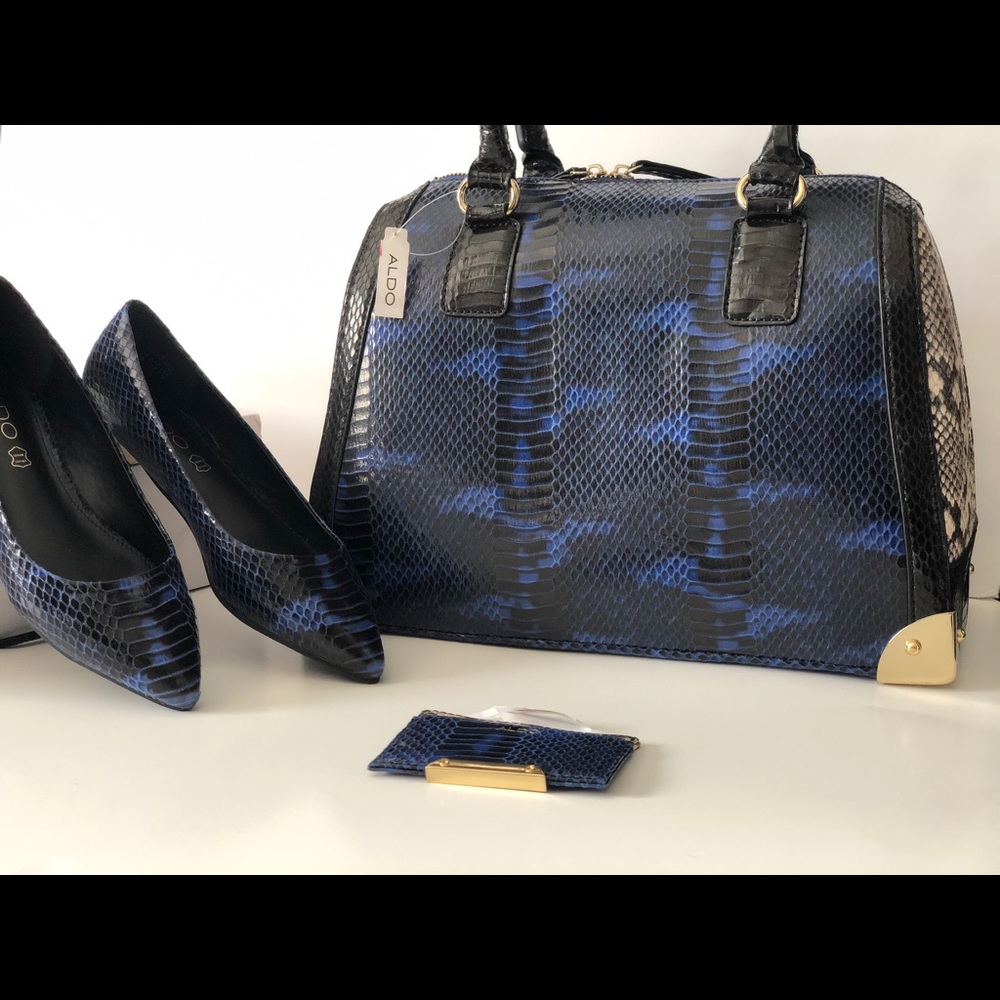 ALDO Tote!!! 👜 BRAND NEW with Tags!! 🏷 OFFERS ACCEPTED 🤗